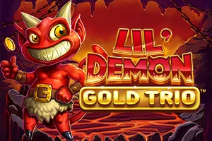 Gold Trio: Lil Demon - TROPICANA77