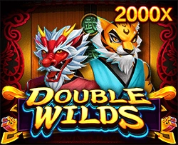 JDB : Double Wilds - TROPICANA77