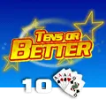 Tens or Better 10 Hand - TROPICANA77