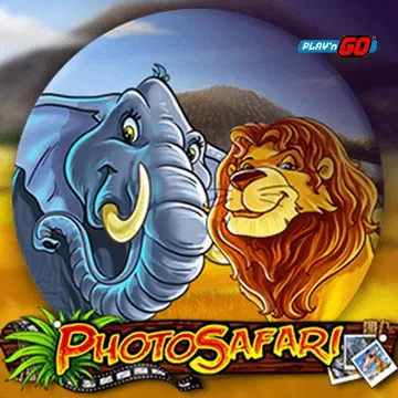 PlaynGo : Photo Safari - TROPICANA77