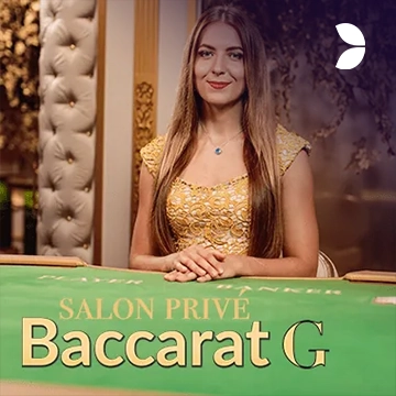 Salon Privé Baccarat G - TROPICANA77