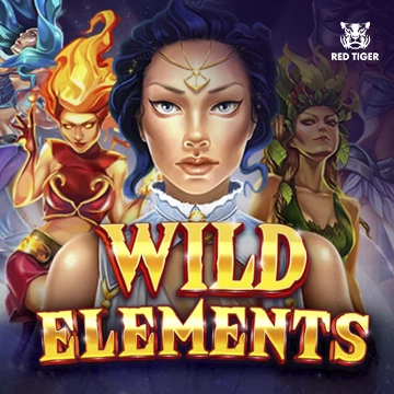 Redtiger : Wild Elements - TROPICANA77