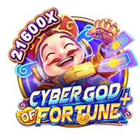 CYBER GOD OF FORTUNE⁺ - TROPICANA77
