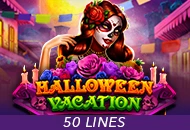 Halloween Vacation - TROPICANA77