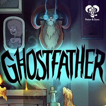 Ghost Father - TROPICANA77