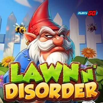 PlaynGo : Lawn n Disorder - TROPICANA77