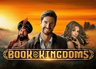 Book Of Kingdoms - TROPICANA77