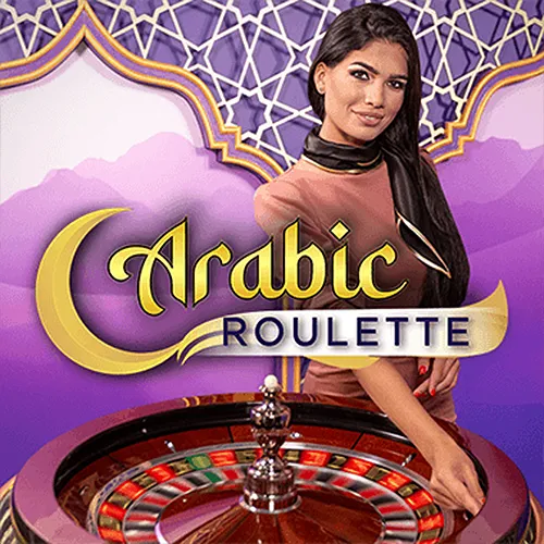 Arabic Roulette - TROPICANA77
