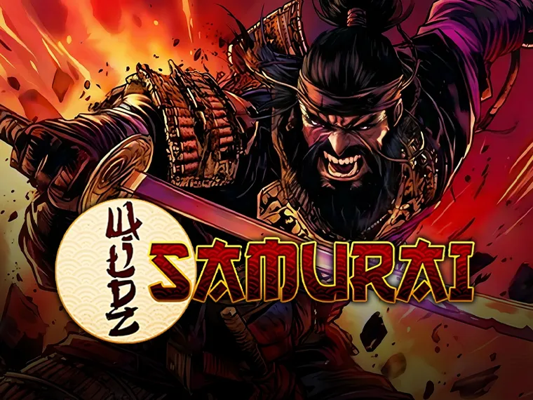 Samurai Wildz - TROPICANA77