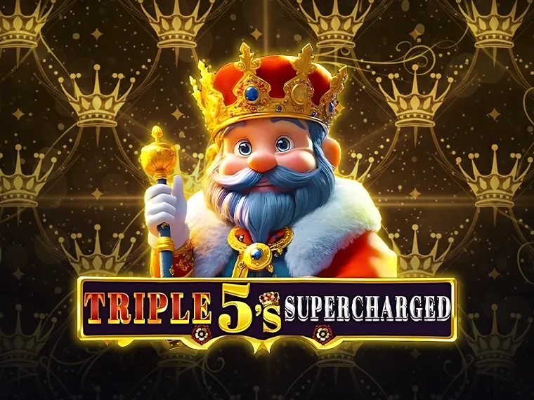 Octoplay : Triple 5’s: Supercharged - TROPICANA77