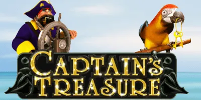 Captains Treasure - TROPICANA77