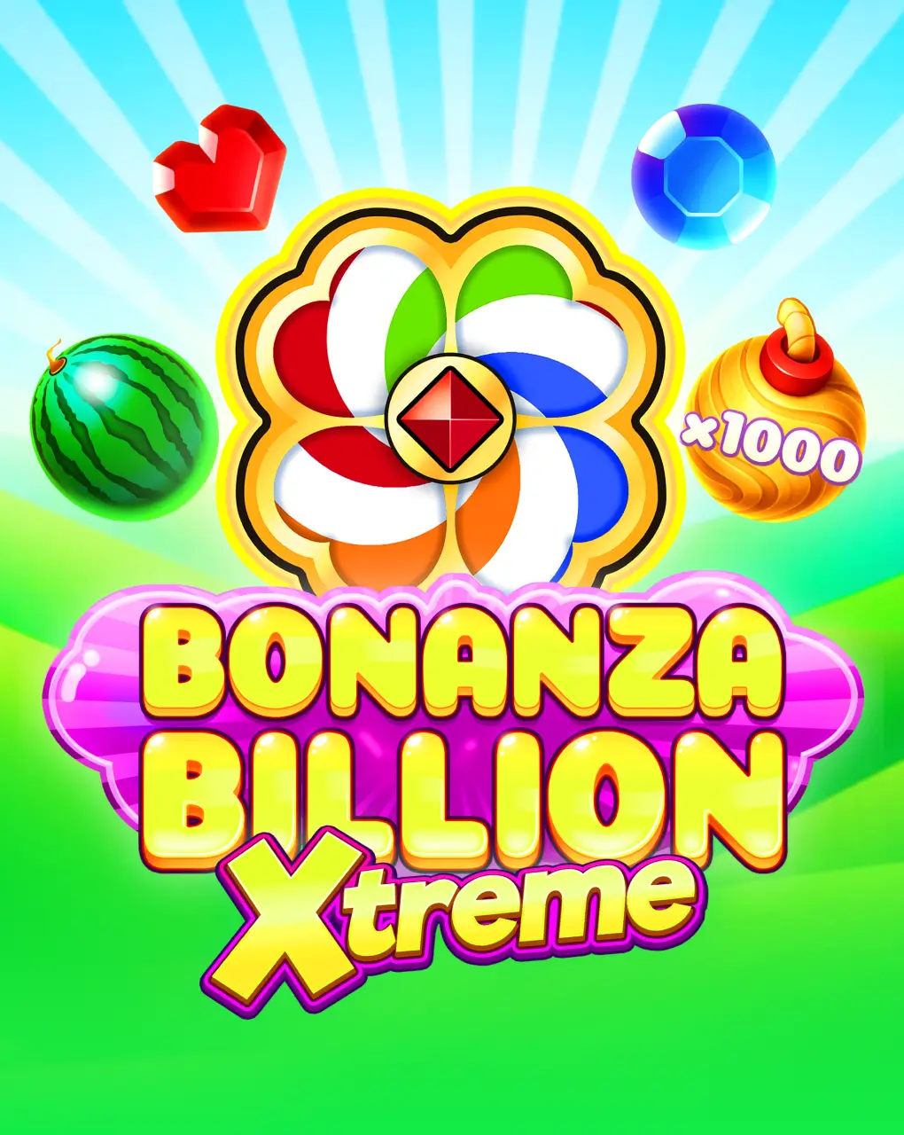 Bonanza Billion Xtreme - TROPICANA77