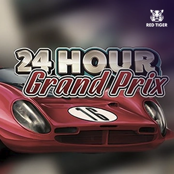 Redtiger : 24 Hour Grand Prix - TROPICANA77