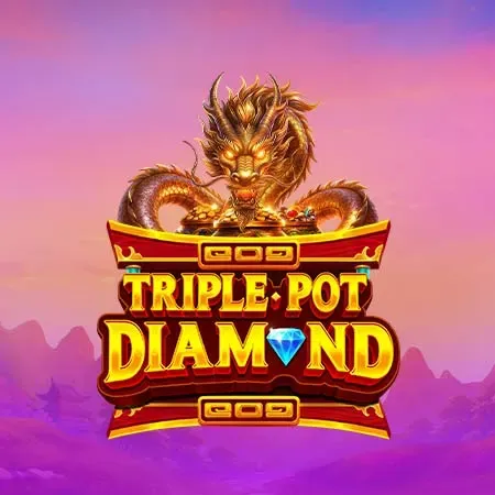 Triple Pot Diamond - TROPICANA77