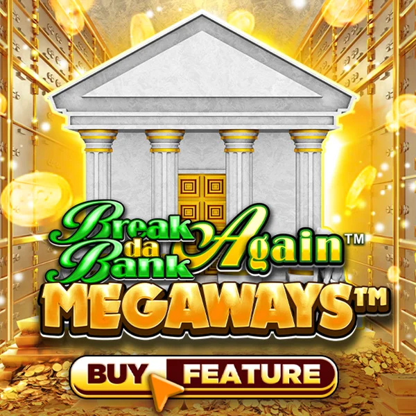 Break Da Bank Again&trade; MEGAWAYS&trade; - TROPICANA77