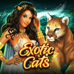Exotic Cats - TROPICANA77
