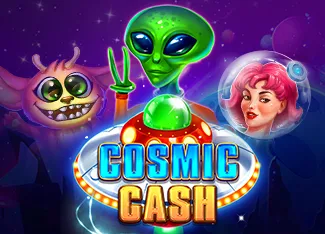 Cosmic Cash - TROPICANA77