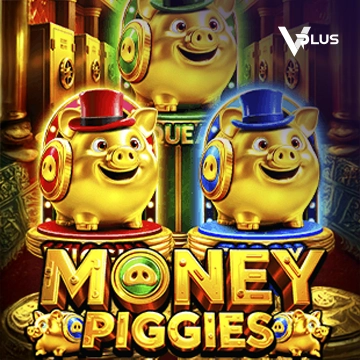 Money Piggies - TROPICANA77