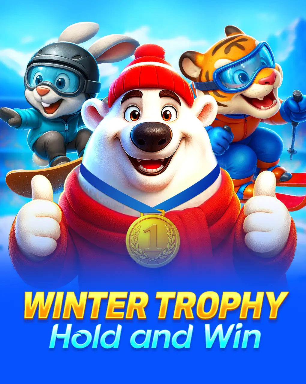 Winter Trophy Hold and Win - TROPICANA77