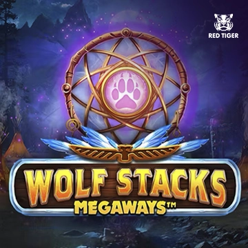 Redtiger : Wolf Stacks MegaWays™ - TROPICANA77