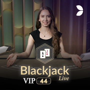 Blackjack VIP 44 - TROPICANA77