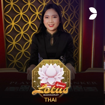 Thai Speed Baccarat A - TROPICANA77