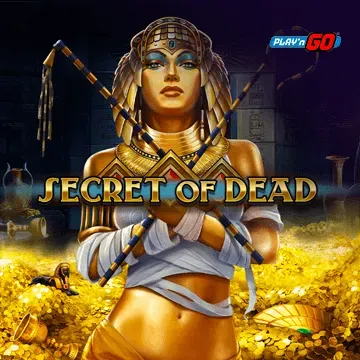 PlaynGo : Secret of Dead - TROPICANA77