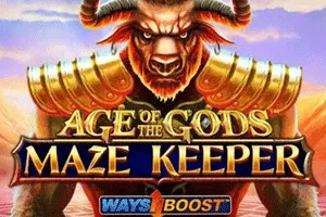Age of the Gods: Maze Keeper - TROPICANA77
