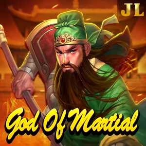 God Of Martial - TROPICANA77
