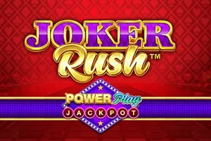 Joker Rush Powerplay Jackpot - TROPICANA77