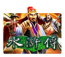 Water Margin - TROPICANA77