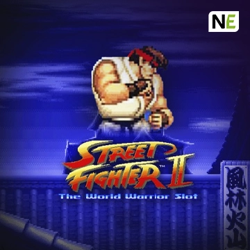Street Fighter II: The World Warrior Slot - TROPICANA77
