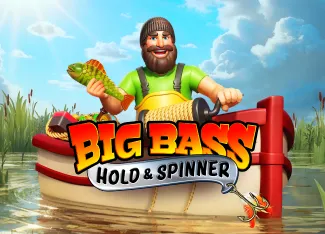 Big Bass - Hold & Spinner - TROPICANA77