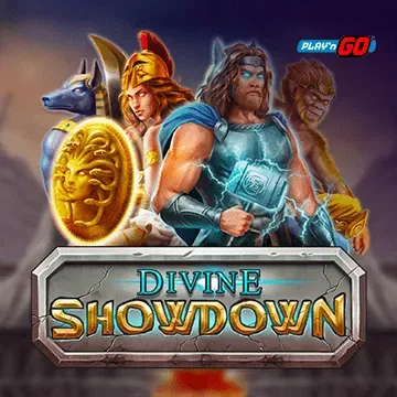 PlaynGo : Divine Showdown - TROPICANA77