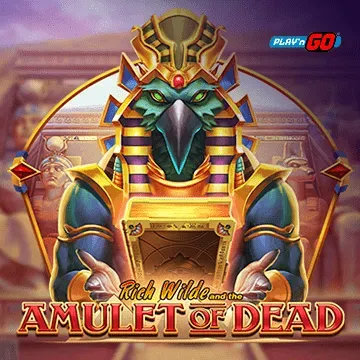 PlaynGo : Rich Wilde and the Amulet of Dead - TROPICANA77