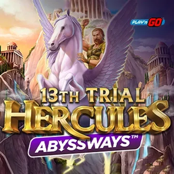 PlaynGo : 13th Trial Hercules Abyssways - TROPICANA77