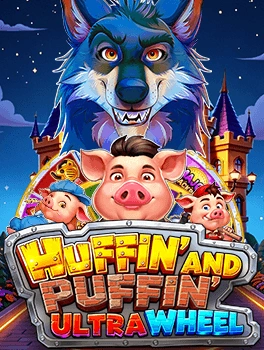 Huffin’ And Puffin’ Ultra Wheel - TROPICANA77