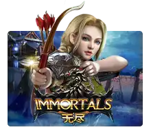 Immortals - TROPICANA77