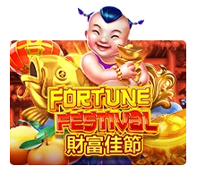 Fortune Festival - TROPICANA77