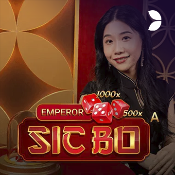 Emperor Sic Bo A - TROPICANA77