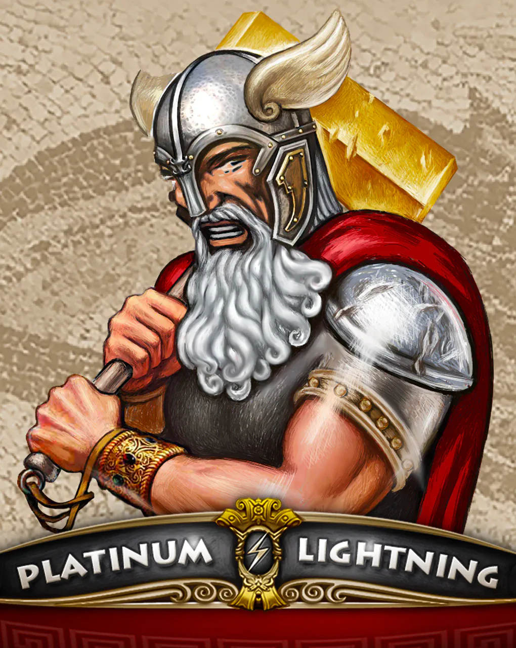Platinum Lightning - TROPICANA77