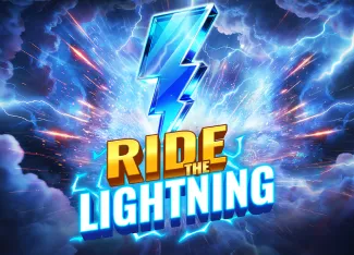 Ride the Lightning - TROPICANA77