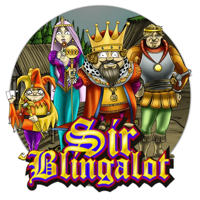 Sir Blingalot - TROPICANA77