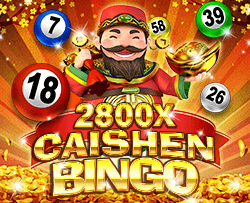 Cai Shen Bingo - TROPICANA77