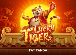 Lucky Tiger - TROPICANA77