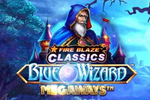 Fire Blaze: Blue Wizard Megaways - TROPICANA77