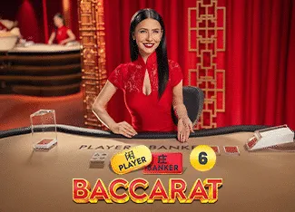 Baccarat 6 - TROPICANA77