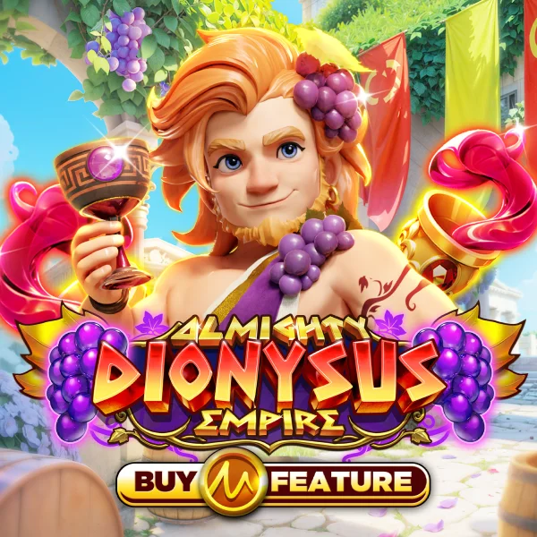 Almighty Dionysus Empire - TROPICANA77