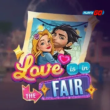 PlaynGo : Love is in the Fair - TROPICANA77