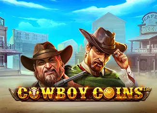 Cowboy Coins - TROPICANA77
